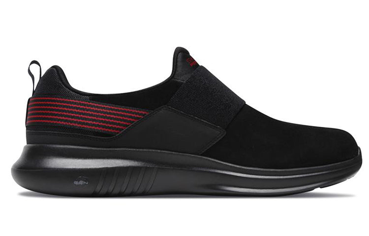 Skechers Go Run Mojo 'Black Red' 54847-BKRD