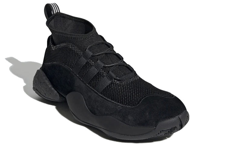 adidas Bed J.W. Ford x Crazy BYW 'Jet Black' EF3836