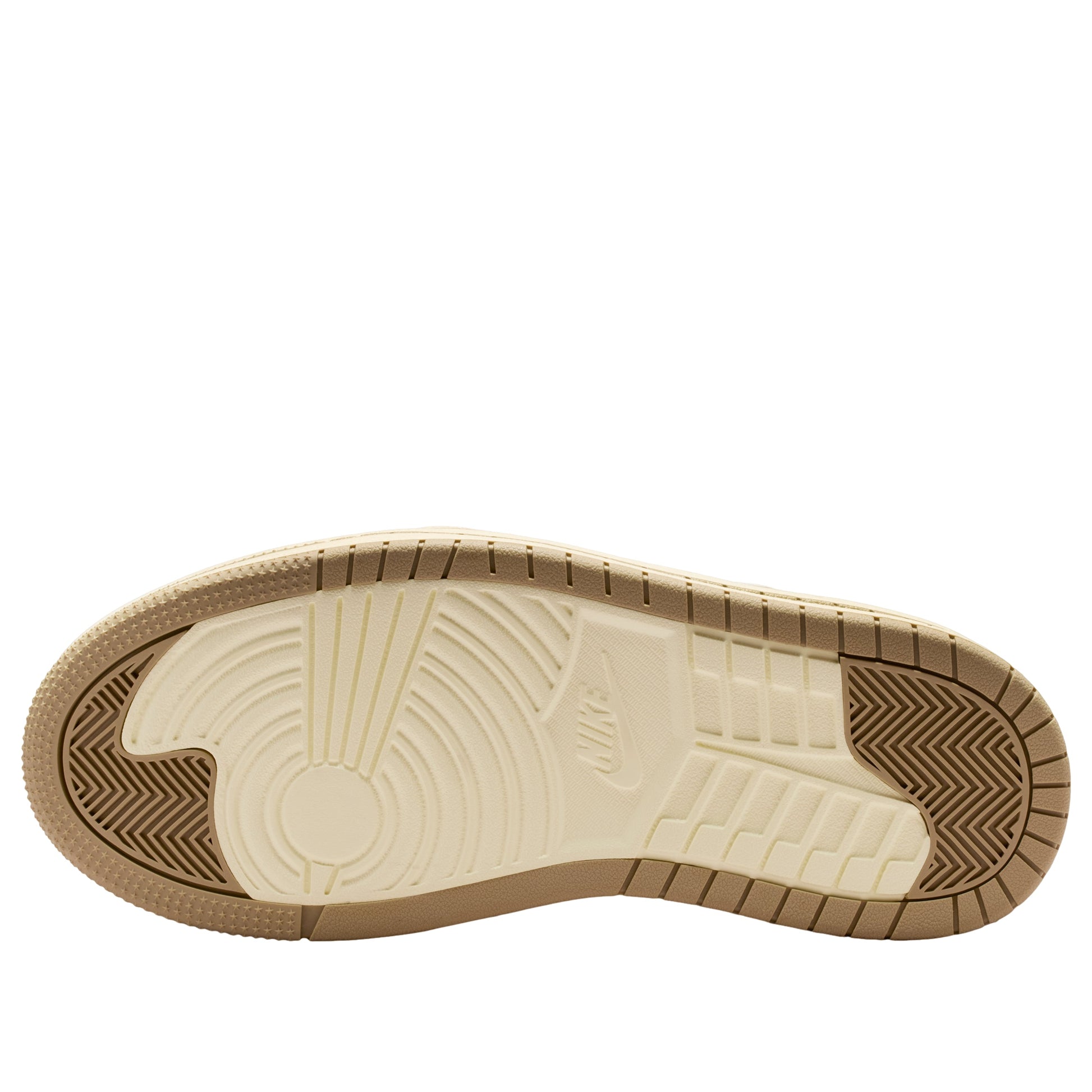 (WMNS) Jordan 1 Low 'Triple Stack Khaki Sail' HV8288-200