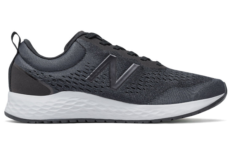 (WMNS) New Balance Fresh Foam Arishi v3 Black/White WARISSB3