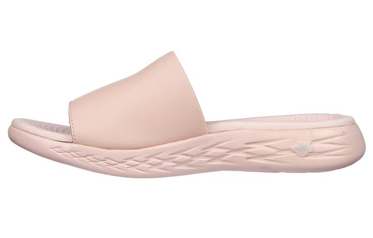 (WMNS) Skechers On-The-Go 600 Pursue 'Mauve' 140727-MVE