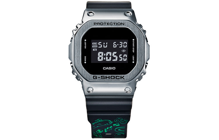 CASIO G-Shock Square 'Black' GM-5600-1PRWYB