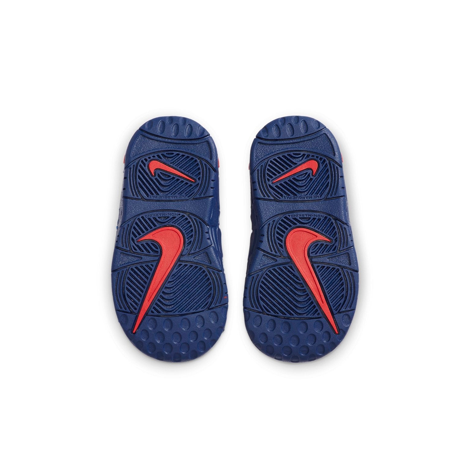 (TD) Air More Uptempo 'Red Navy Camo' CZ7887-100