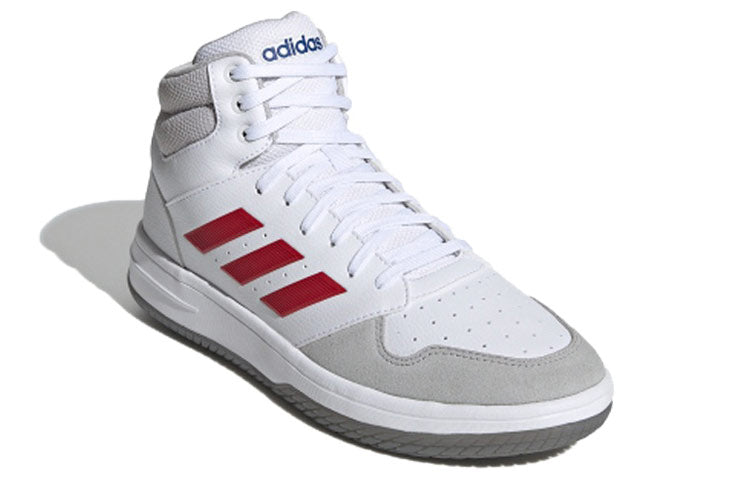 adidas neo Gametaker 'White Gray Red' EH2558