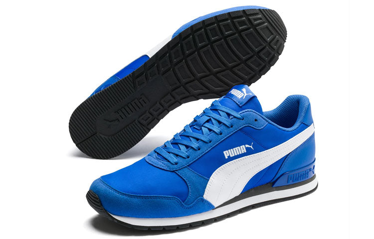 PUMA ST Runner V2 'Blue White' 365278-23