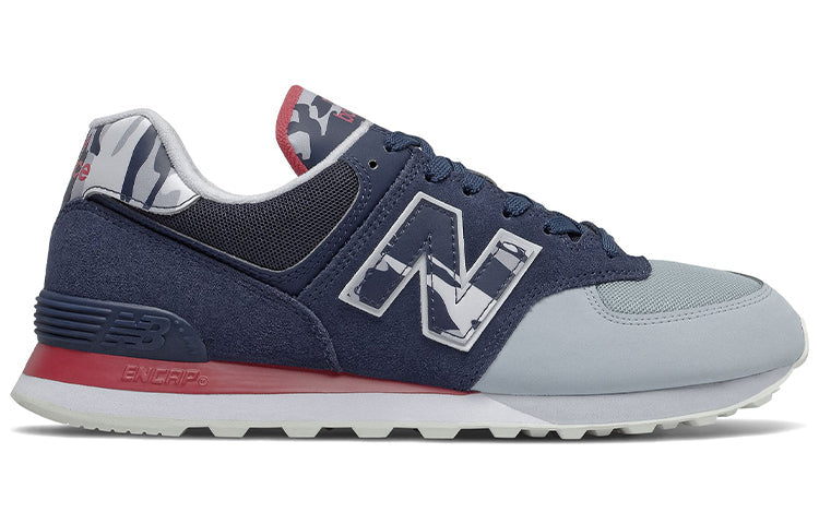 New Balance 574 'Natural Indigo Camo' ML574PB2