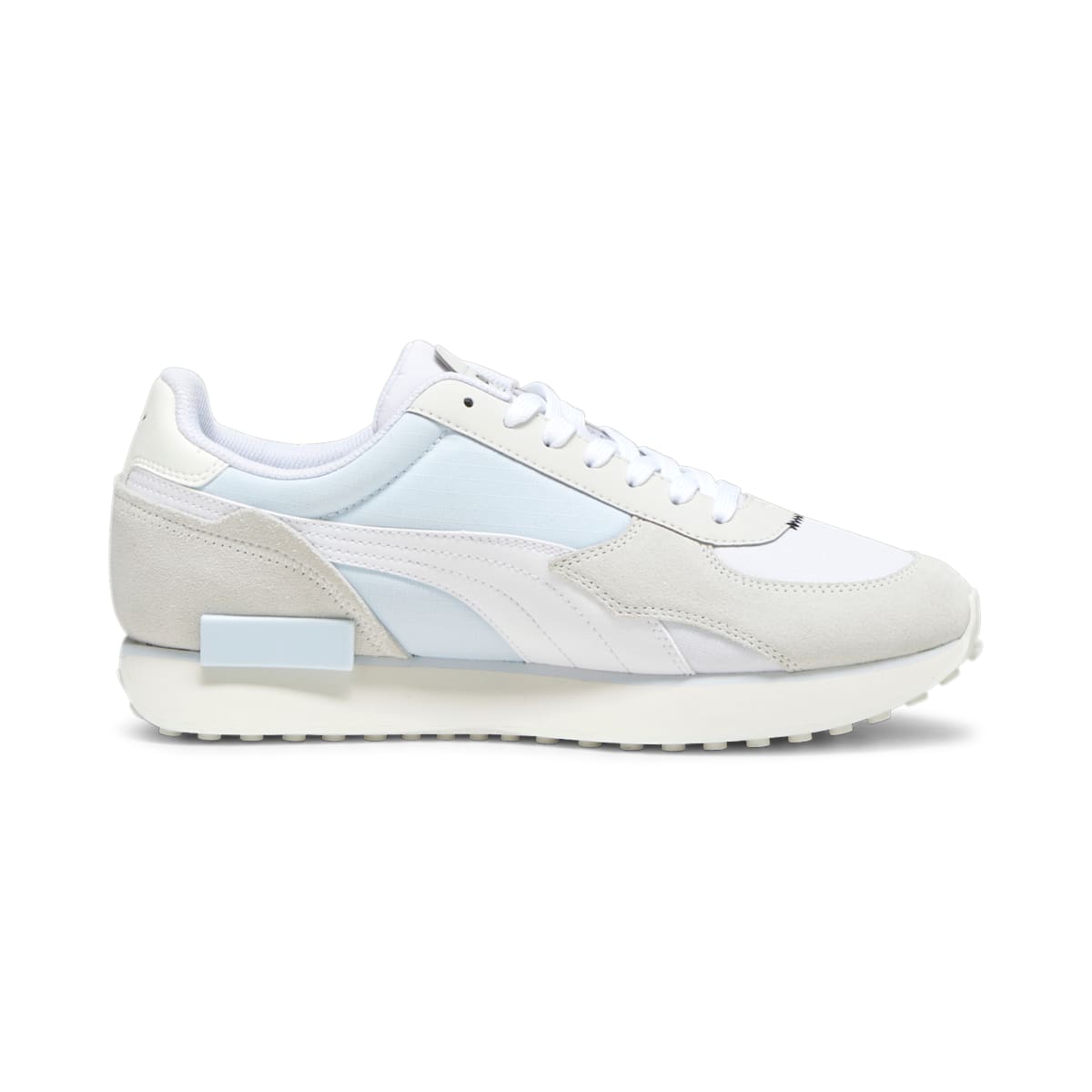 PUMA Future Rider Override 'White Icy Blue' 393825-03