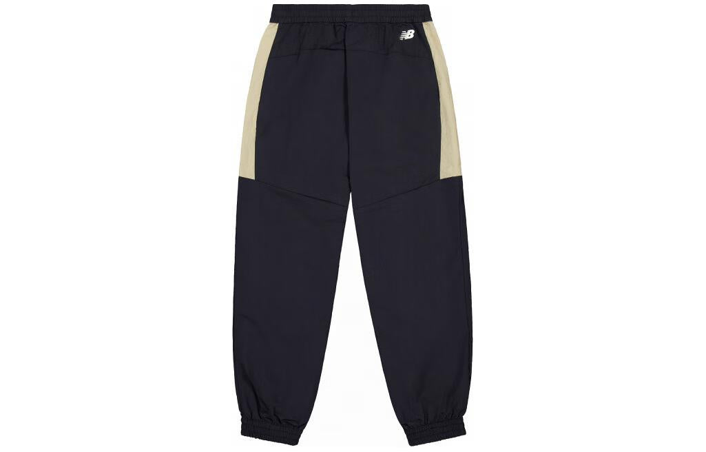 New Balance Woven Track Pants Asia Sizing 'Black' NTE24031-BK