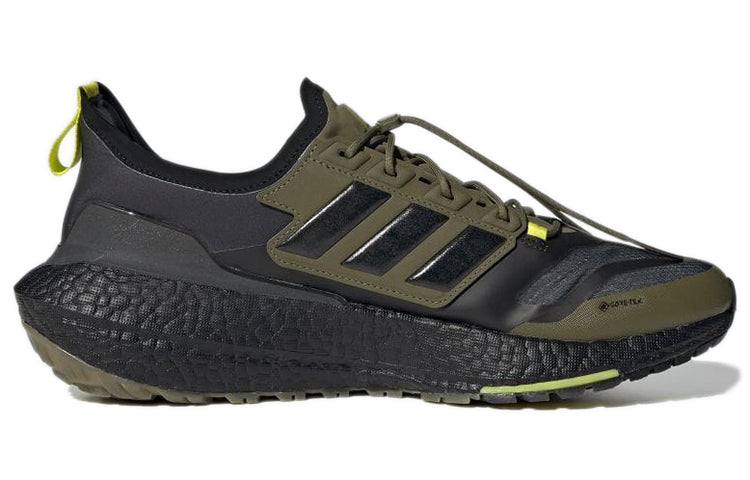 adidas Ultraboost 21 GTX 'Focus Olive' FY3956