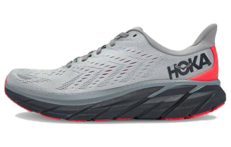 HOKA ONE ONE Clifton 8 'Sharkskin Diva Pink' 1119393-SDPK