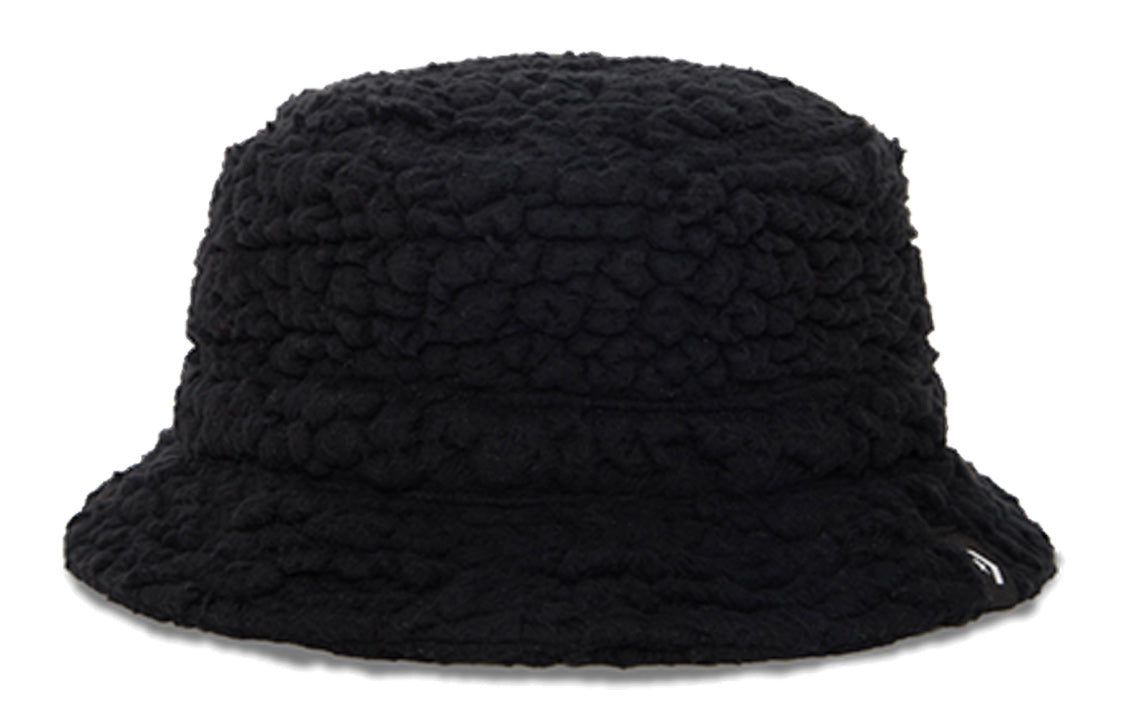 Converse Sherpa Adjustable Bucket Hat 'Black' 10022713-A01