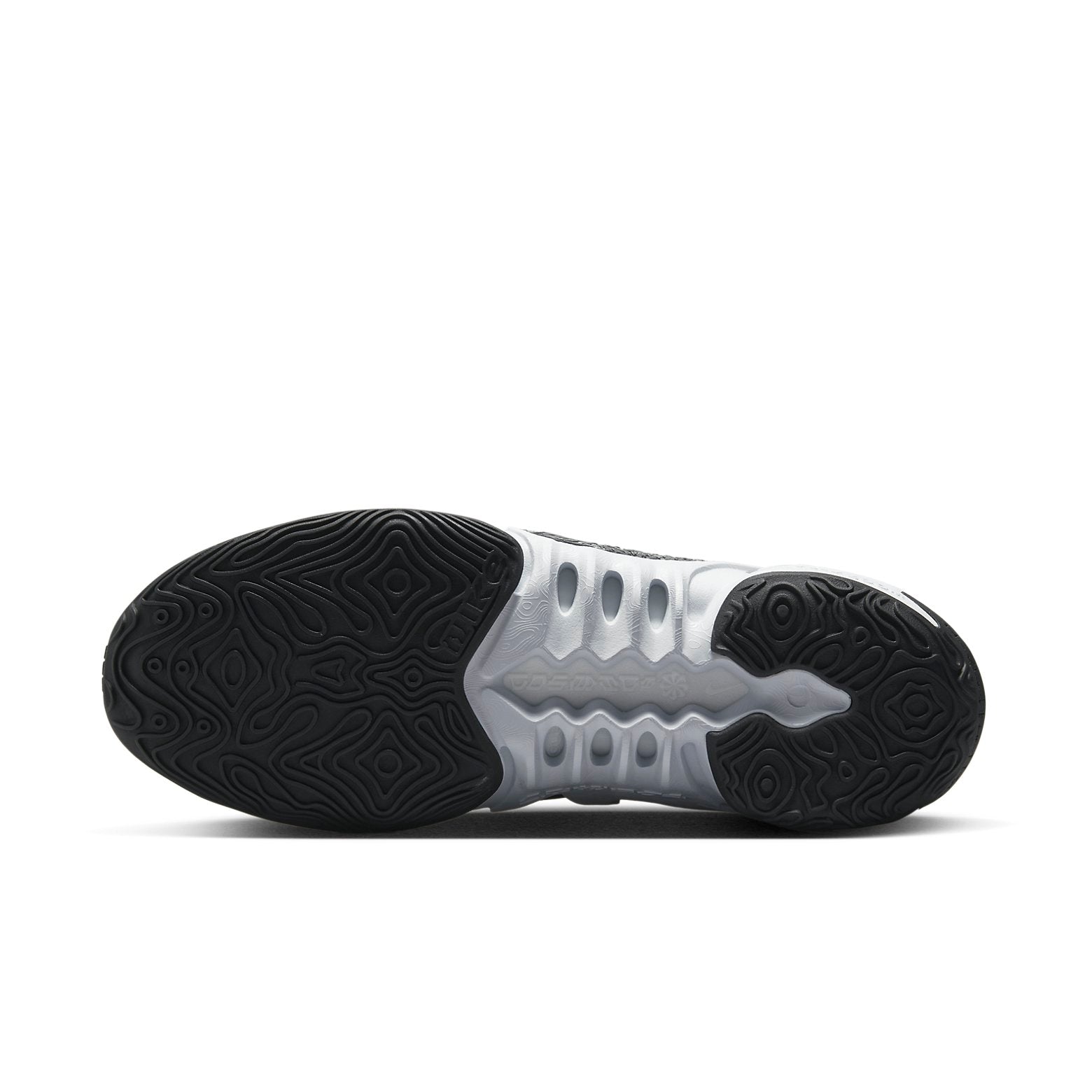 Nike Cosmic Unity 2 EP 'Black Grey' DH1536-003
