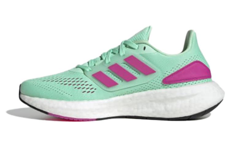 (WMNS) adidas PureBoost 22 'Pulse Mint Fuchsia' HQ8577