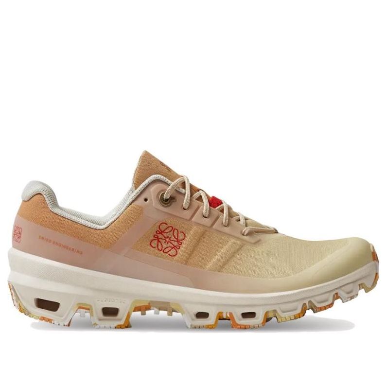 (WMNS) On Running x LOEWE Cloudventure 'Gradient Orange Yellow' 32.98723