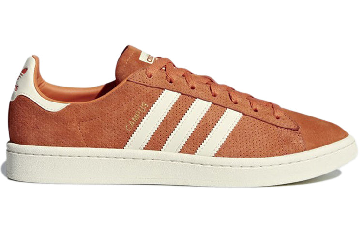 (WMNS) adidas Campus 'Orange White' CQ2078
