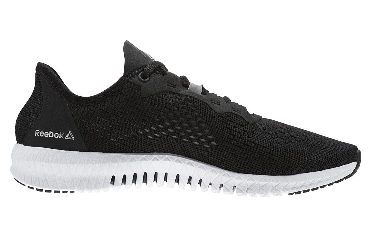 (WMNS) Reebok Flexagon 'Black' CN2407