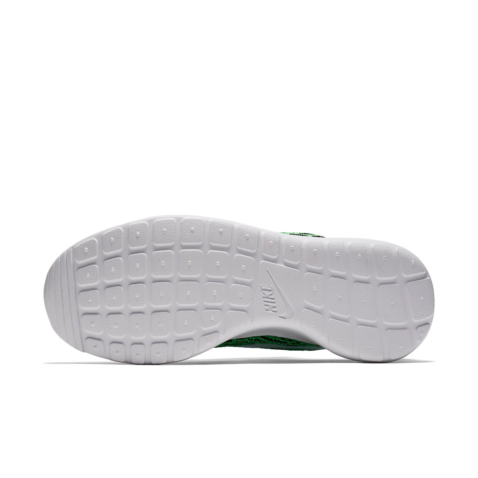 (WMNS) Nike Roshe One Flyknit 'Voltage Green' 704927-305