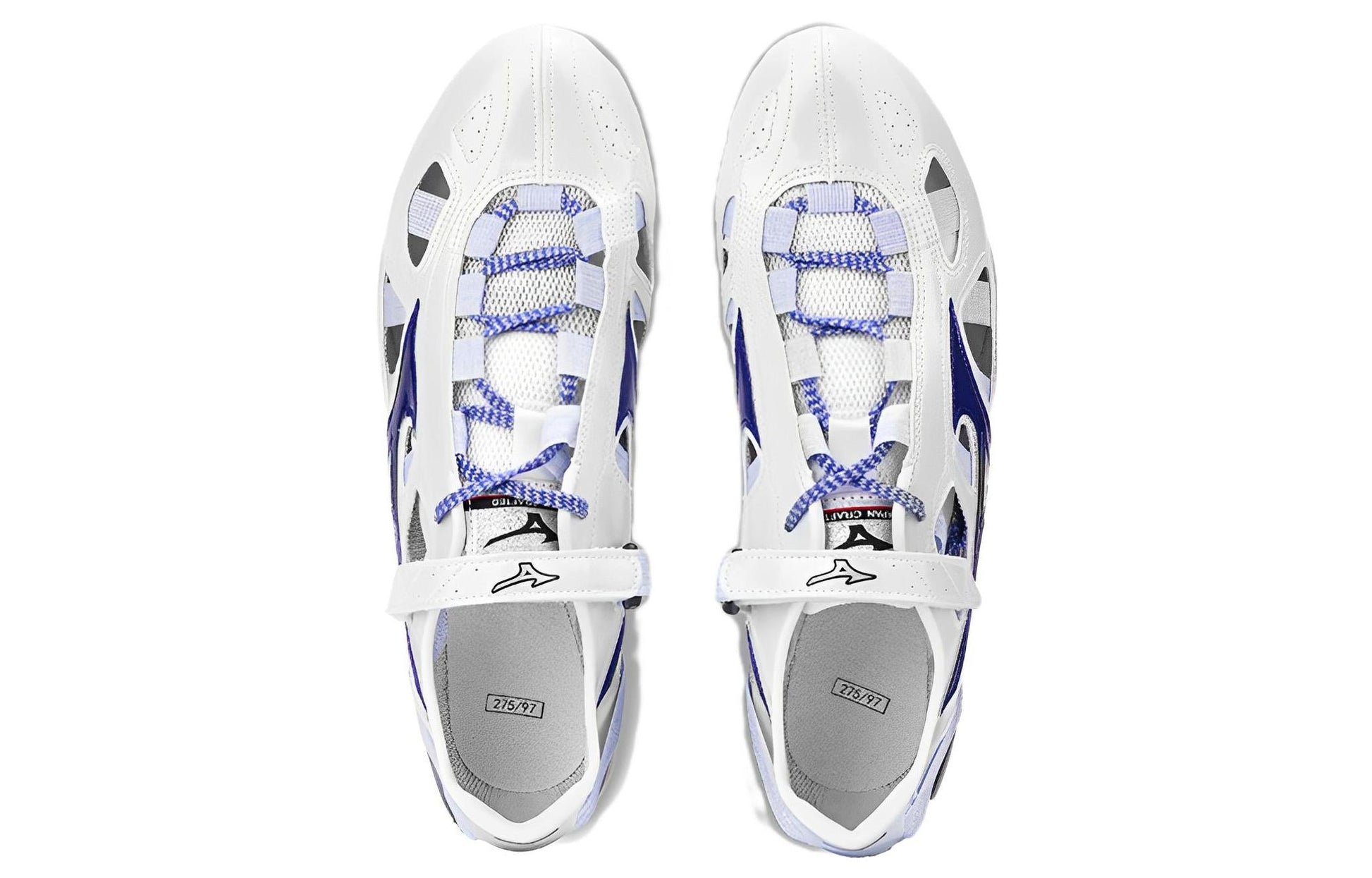 Mizuno Chrono Inx SP 'White Blue' U1GR225120