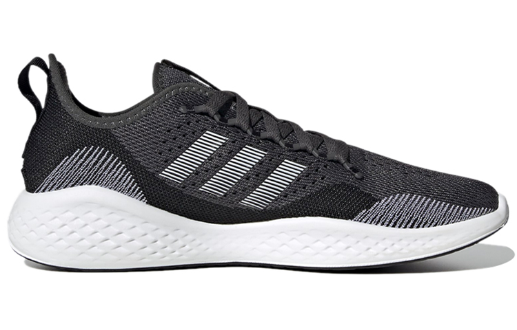 adidas Fluidflow 2.0 'Core Black Grey' FZ1983