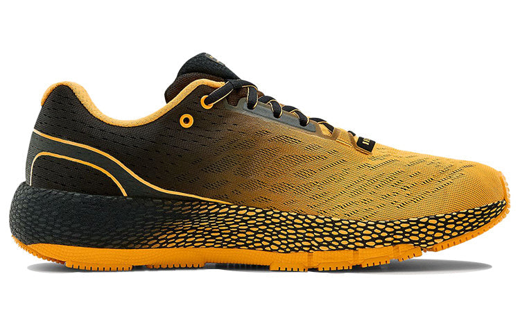 Under Armour HOVR Machina 'Black Lunar Orange' 3021939-004