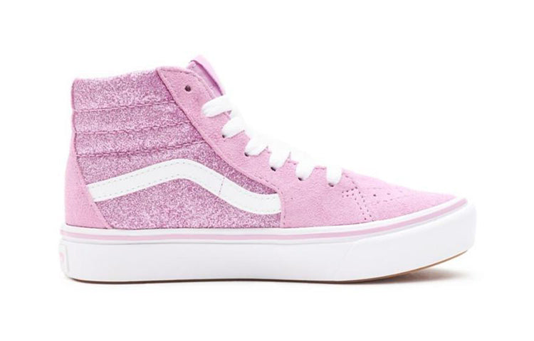 (PS) Vans SK8-HI 'Pink White' VN0A4U1R31P