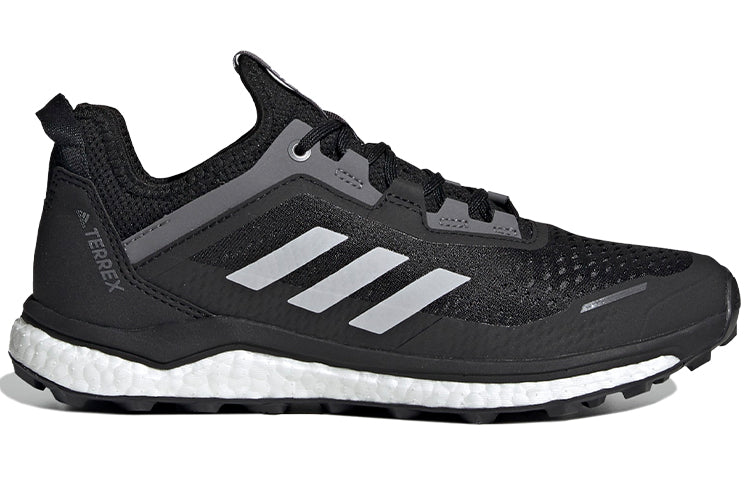 (WMNS) adidas Terrex Agravic Flow 'Core Black Grey' G26097