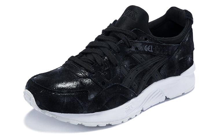(WMNS) ASICS Gel-Lyte 5 'Black White' HL7E9-9090