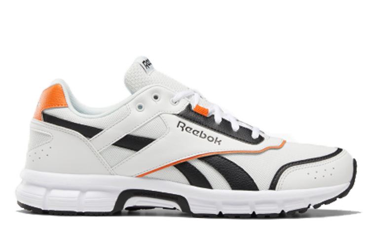 Reebok Royal Run Finish 'Black Orange' DV8775