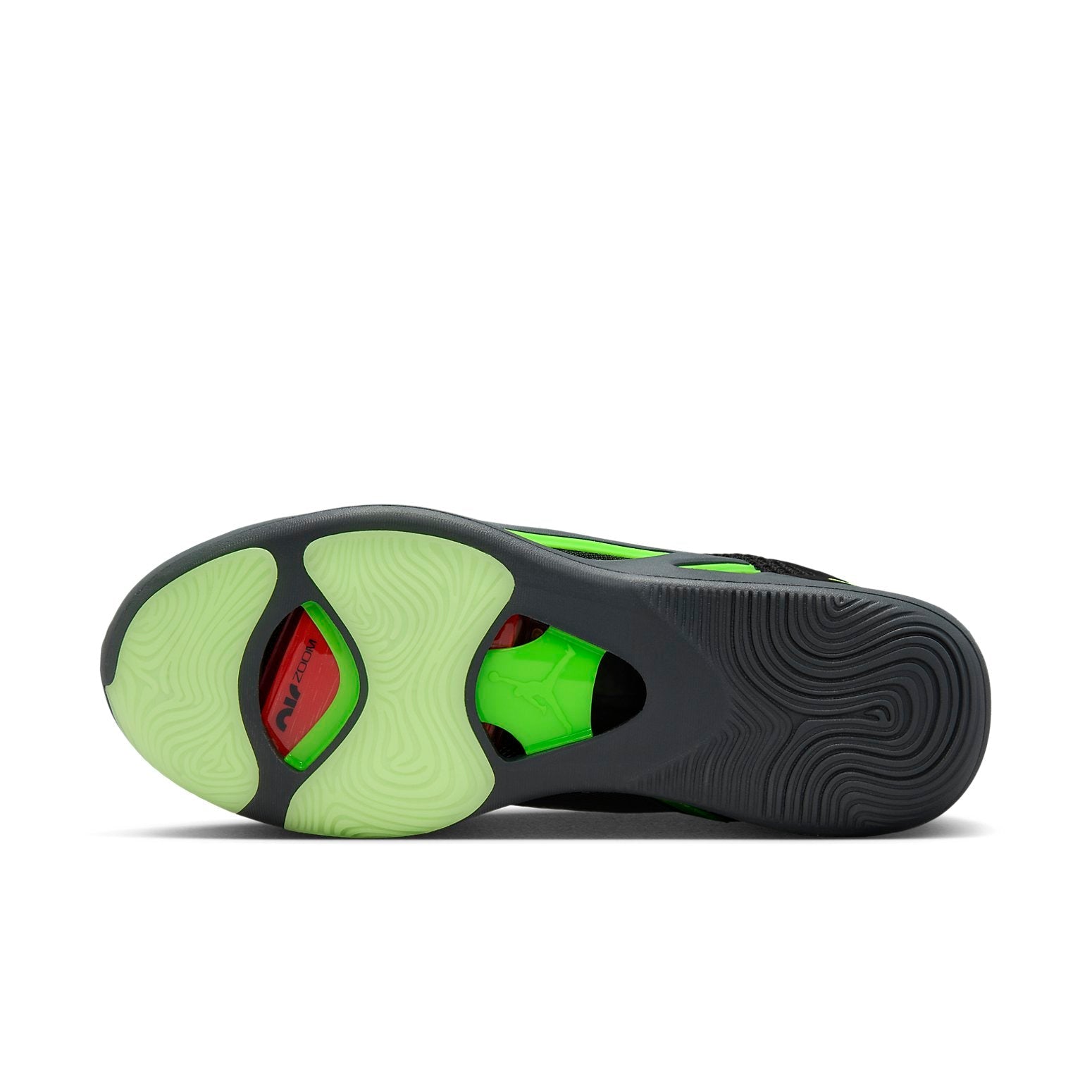 Air Jordan Tatum 1 'Green Strike' DZ3324-003