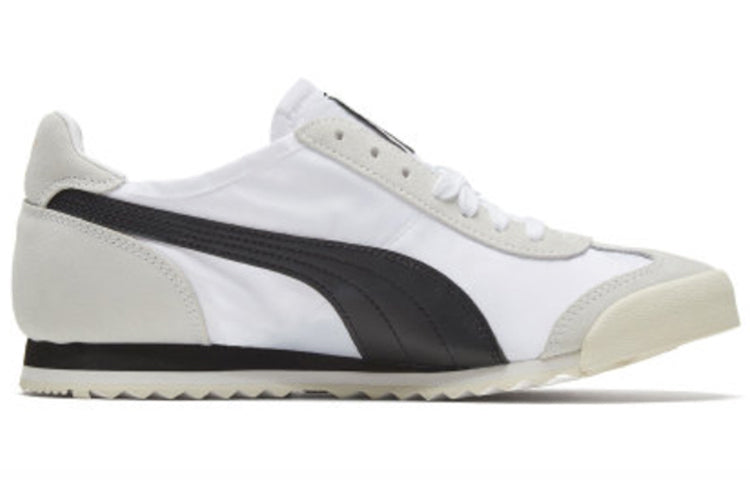PUMA Roma OG Nylon 'White Black' 362408-06