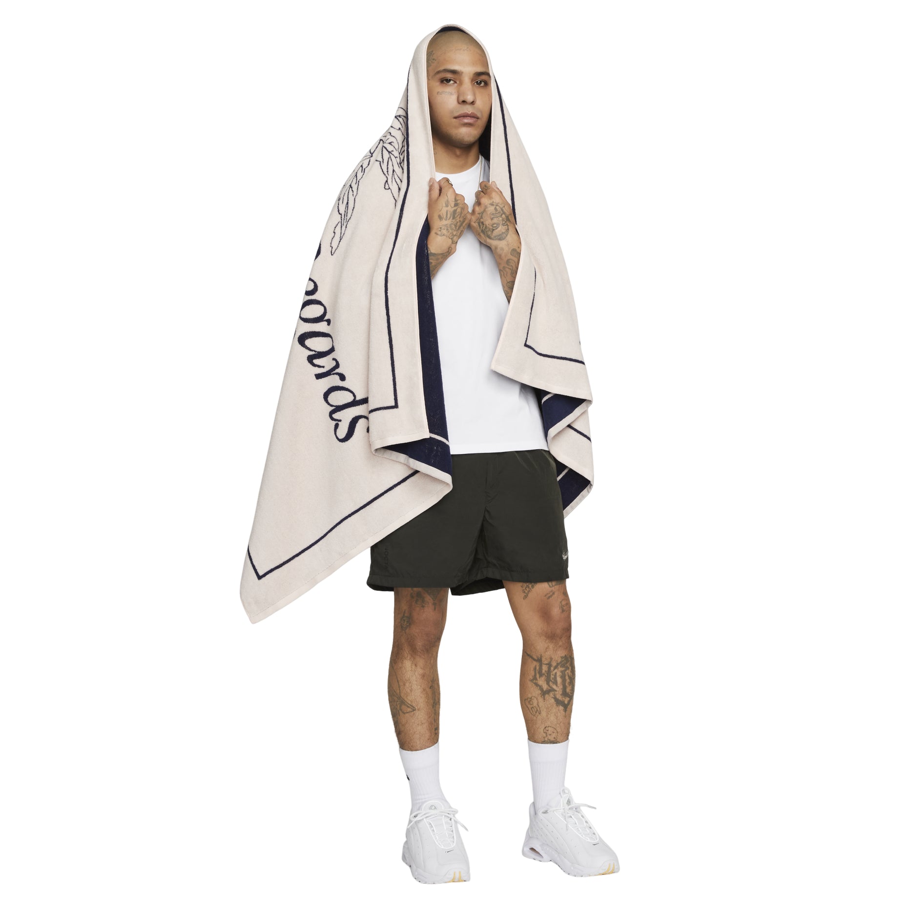Nike x NOCTA Drake Distant Regards Towel 'Pink' DR5274-664