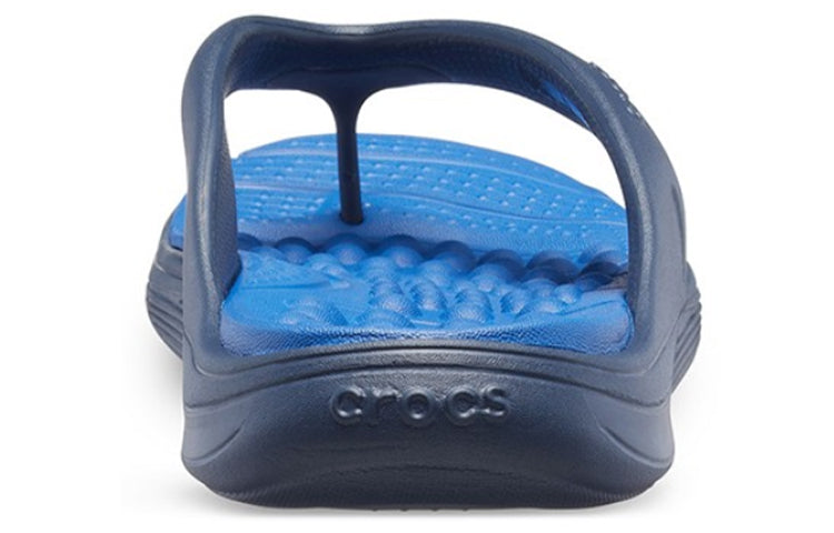 Crocs Reviva Flip-Flops Deep Blue 205545-4HI
