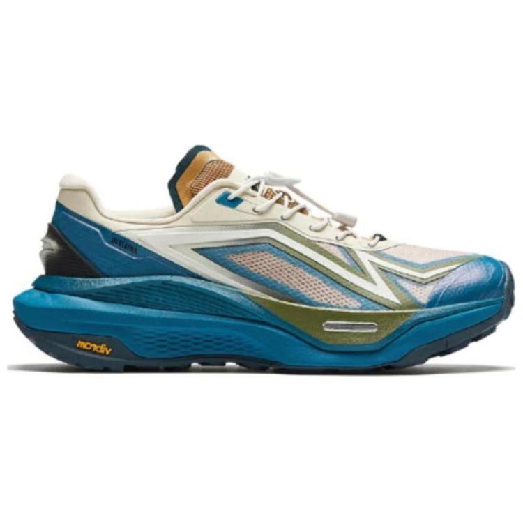 ANTA Shanyue 'Blue White Yellow' 112428863-1