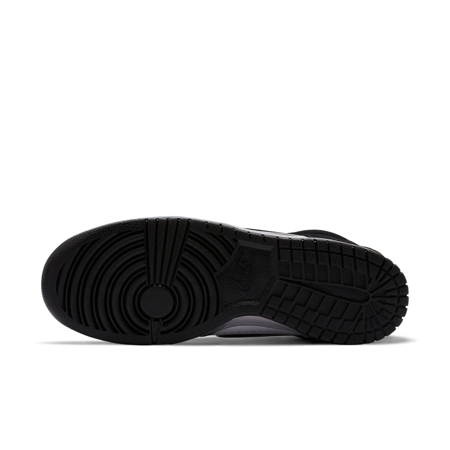 Nike x Slam Jam Dunk High 'Black' DA1639-101