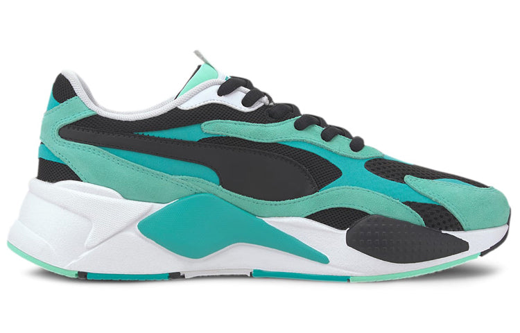 PUMA RS-X3 Super 'Black Green' 372884-03