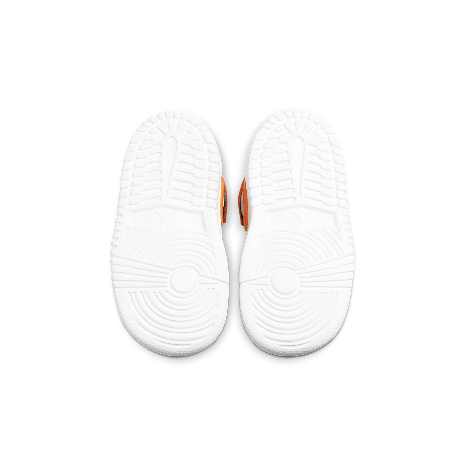 (TD) Air Jordan 1 Mid ALT 'White Orange' AR6352-058