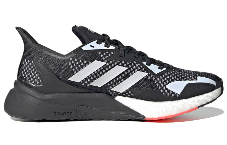 (WMNS) adidas X9000L3 'Black White' EH0047