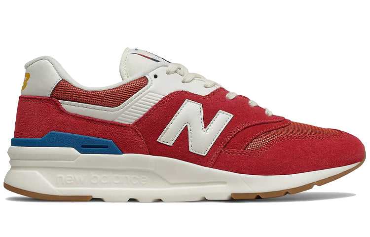 New Balance 997H 'Team Red' CM997HRG