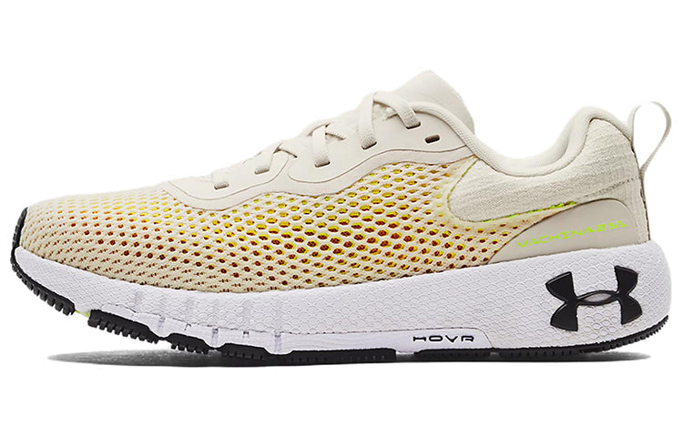 (WMNS) Under Armour HOVR Machina 2 SE 'Stone Cruise Gold' 3024741-109