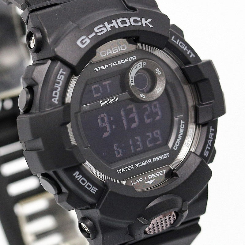 CASIO G-Shock Digital 'Black' GBD-800-1BCR