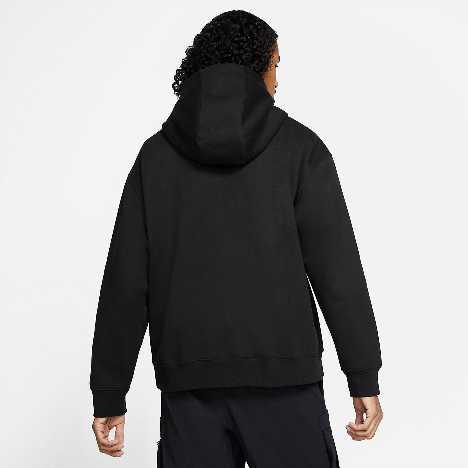Nike ACG Fleece Hoodie 'Black' CW4538-013
