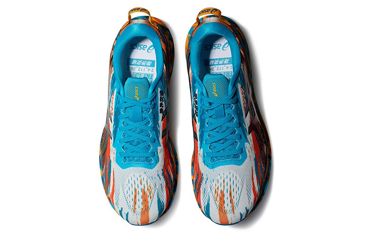 ASICS Gel-Noosa Tri 13 'Color Injection Pack - Digital Aqua Marigold Orange' 1011B152-400