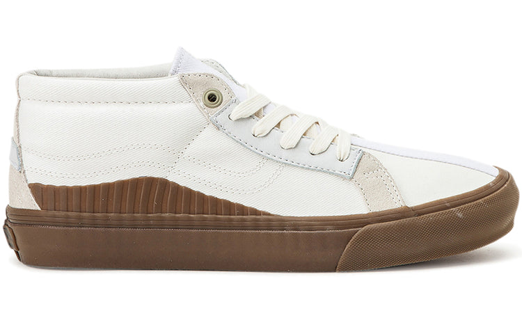 Vans Taka Hayashi x Style 138 Mid LX 'Marshmallow' VN0A45K7VTP1
