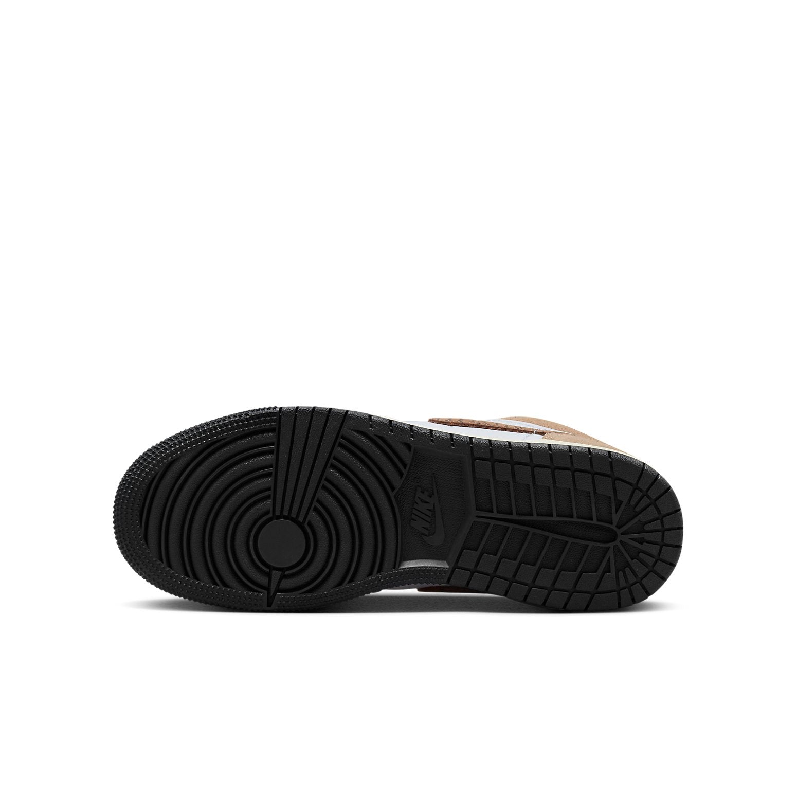 (GS) Air Jordan 1 Low SE 'Brown Elephant' DZ5368-201