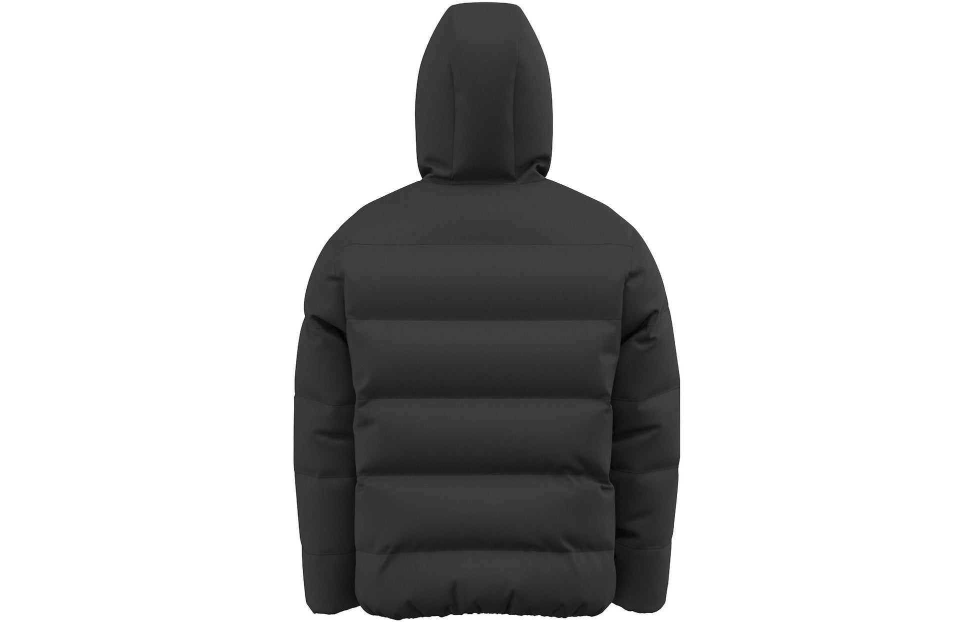 Vans Norris MTE-1 Puffer Jacket 'Black' VN0008GBBLK