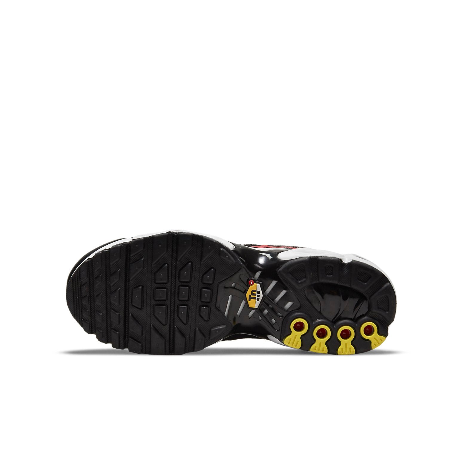 (GS) Nike Air Max Plus 'Medium Ash Siren Red' CD0609-200