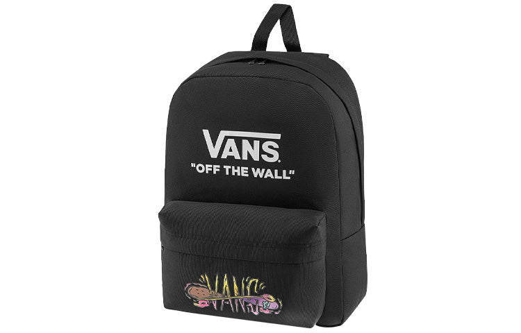 Vans OTW Art Collection Fivemonker Backpack 'Black' VN0A7TQPBLK1