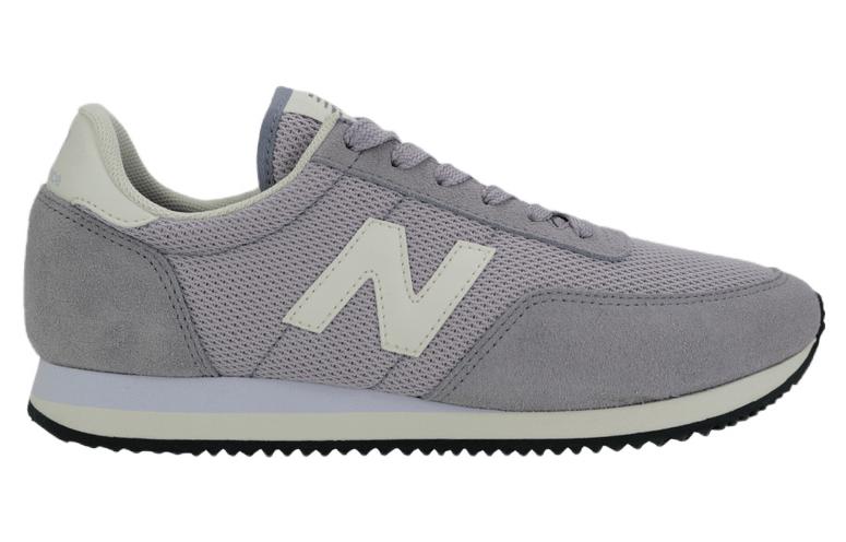 (WMNS) New Balance 720 Series Casual Retro Low Tops Gray WL720AC1