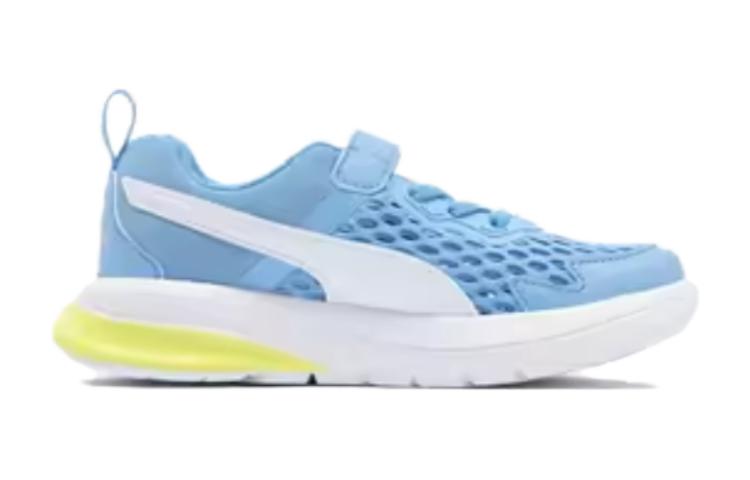(PS) PUMA Evolve Run 'Sky Blue Yellow' 389689-03