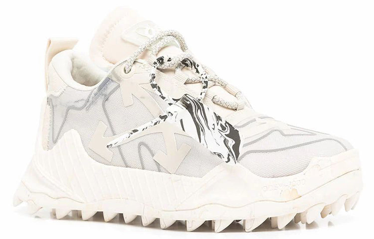 Male Off-White Sports Casual Shoes OMIA139F21FAB0016161